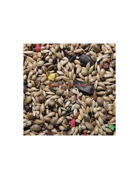 MIXTURA JILGUEROS ESPECIAL 20 KG.