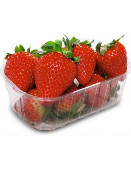 FRESAS BANDEJA 500 GR.