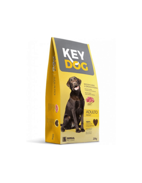 KEY DOG MANTENIMIENTO 20 KG.