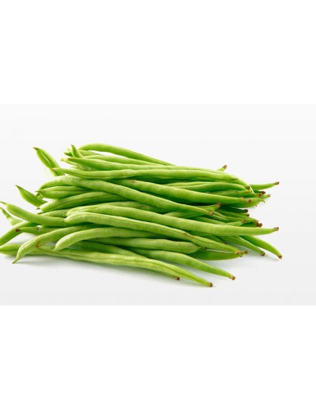 JUDIAS VERDES FINAS/CHAPADAS