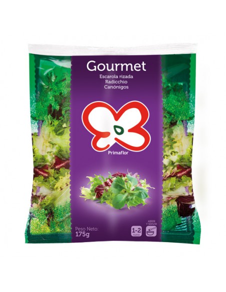 ENSALADA GOURMET 175 GR.