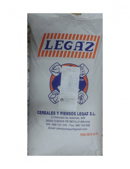 GALLINAS EXTRA HARINA P-3H  10 KG.